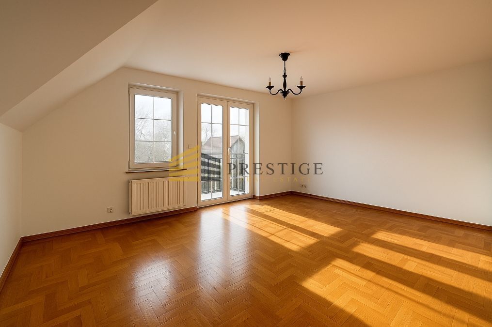 bliźniak, 6 pokoi Warszawa Wilanów, ul. Zapłocie. Zdjęcie 5