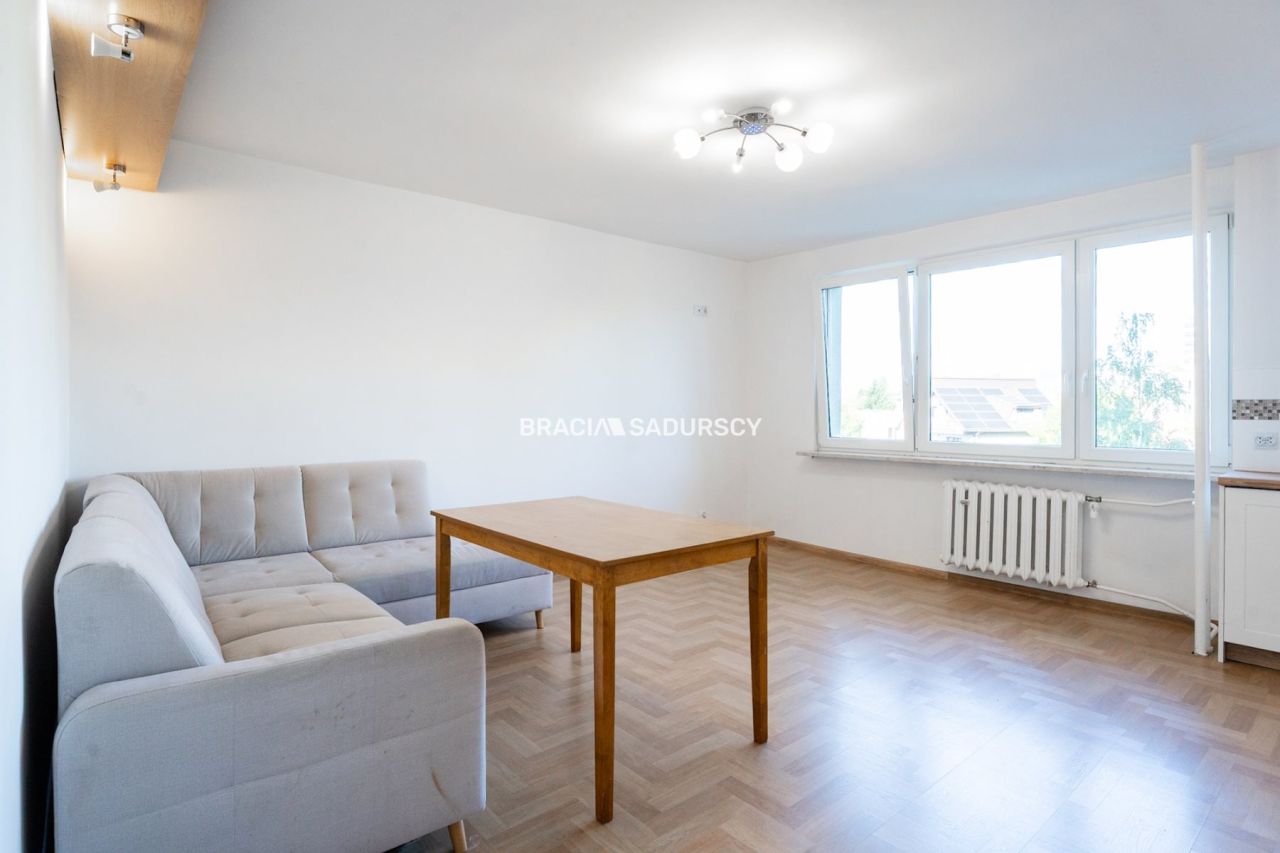 Mieszkanie 3-pokojowe Kraków Łagiewniki-Borek Fałęcki, ul. Odrzańska. Zdjęcie 3