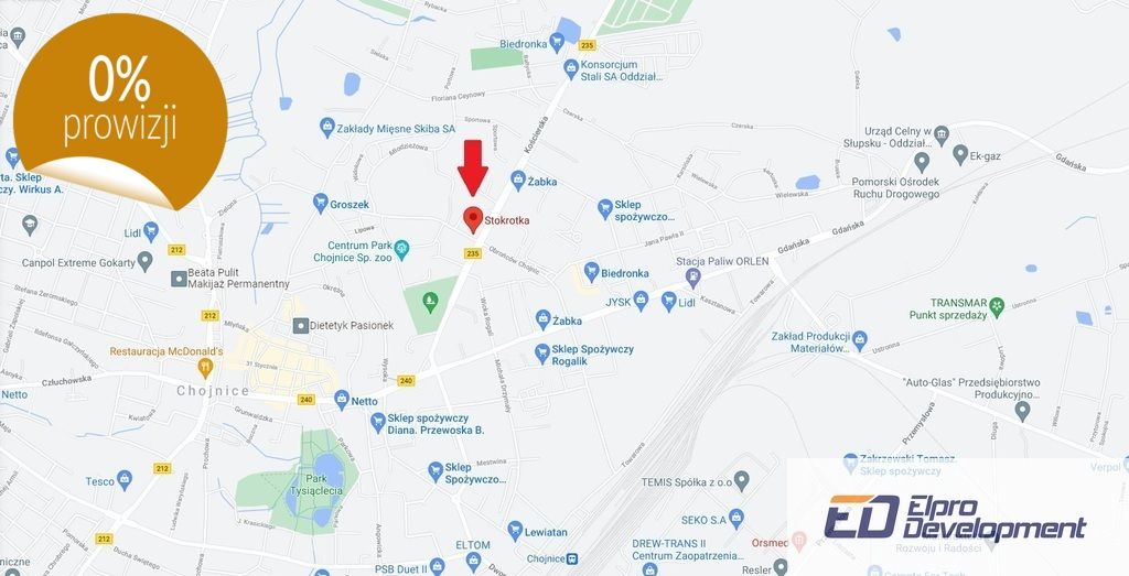 Lokal Chojnice Centrum, ul. Młodzieżowa. Zdjęcie 10