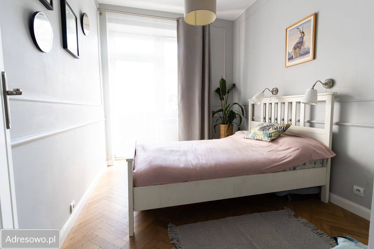 Mieszkanie 3-pokojowe Gdynia Śródmieście, ul. Antoniego Abrahama. Zdjęcie 6