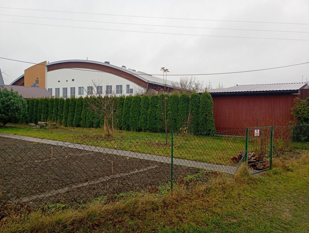 Działka rod Biłgoraj, ul. Stanisława Moniuszki. Zdjęcie 5