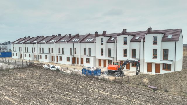 Mieszkanie 3-pokojowe Pruszków Bąki, ul. Ignacego Jana Paderewskiego. Zdjęcie 3