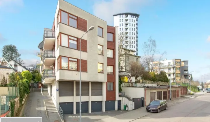 Mieszkanie 3-pokojowe Gdynia Wzgórze Świętego Maksymiliana, ul. Stanisława Moniuszki