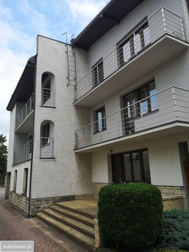 dom wolnostojący, 10 pokoi Opacz-Kolonia, ul. Centralna. Zdjęcie 7