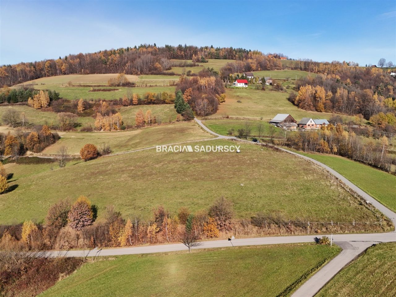 Działka budowlana Kamionka Mała. Zdjęcie 19