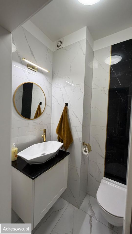 Mieszkanie 4-pokojowe Będzin Warpie, ul. Krakowska. Zdjęcie 9