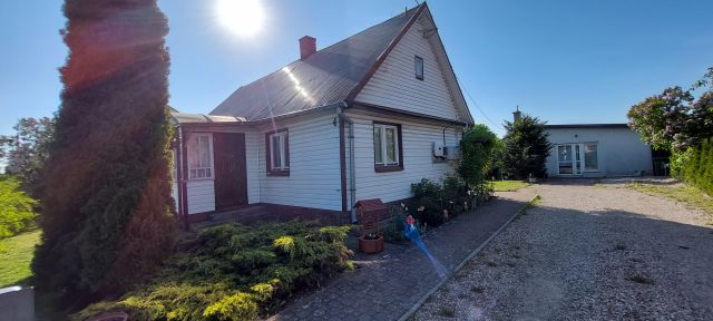 dom wolnostojący, 3 pokoje Sokółka, ul. Wodna. Zdjęcie 1