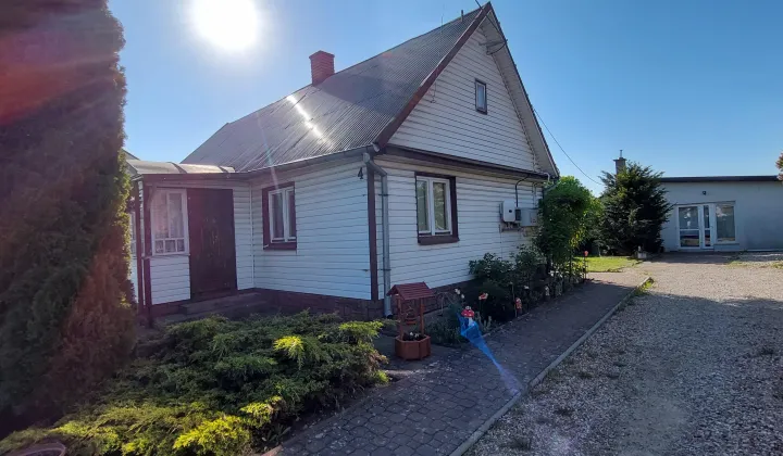 dom wolnostojący, 3 pokoje Sokółka, ul. Wodna