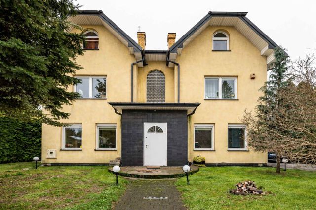 dom wolnostojący, 7 pokoi Łódź Nowe Złotno. Zdjęcie 2