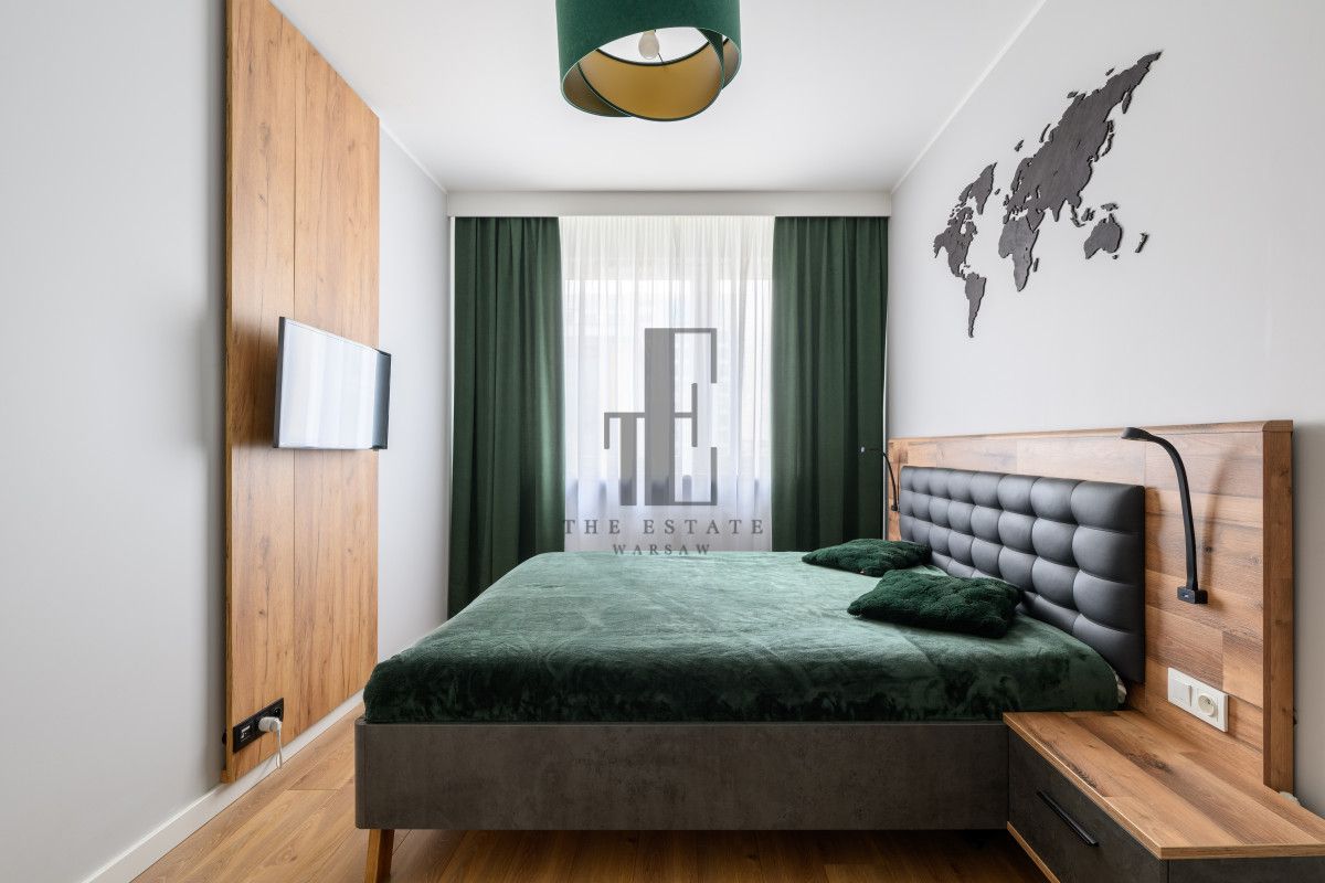 Mieszkanie 3-pokojowe Warszawa Mokotów, ul. Cybernetyki. Zdjęcie 6