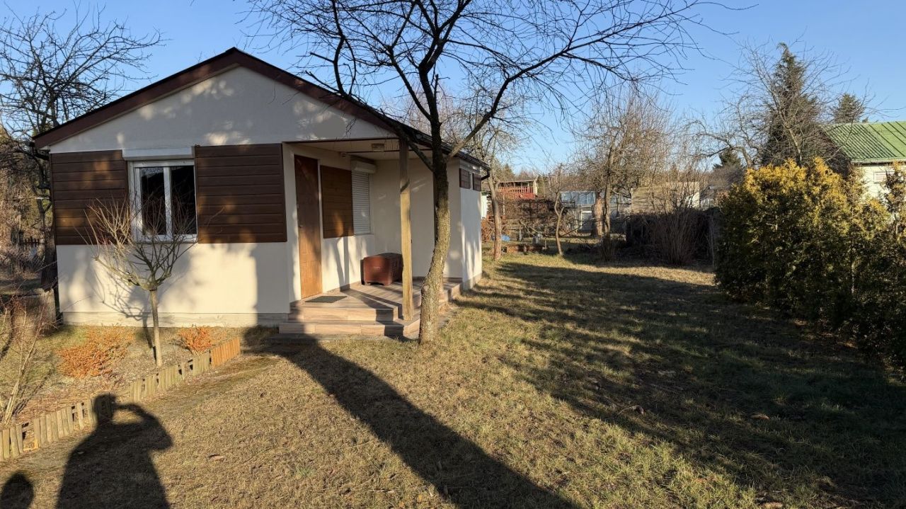 Działka rod Białystok Jaroszówka, ul. Jana Krzysztofa Kluka. Zdjęcie 1