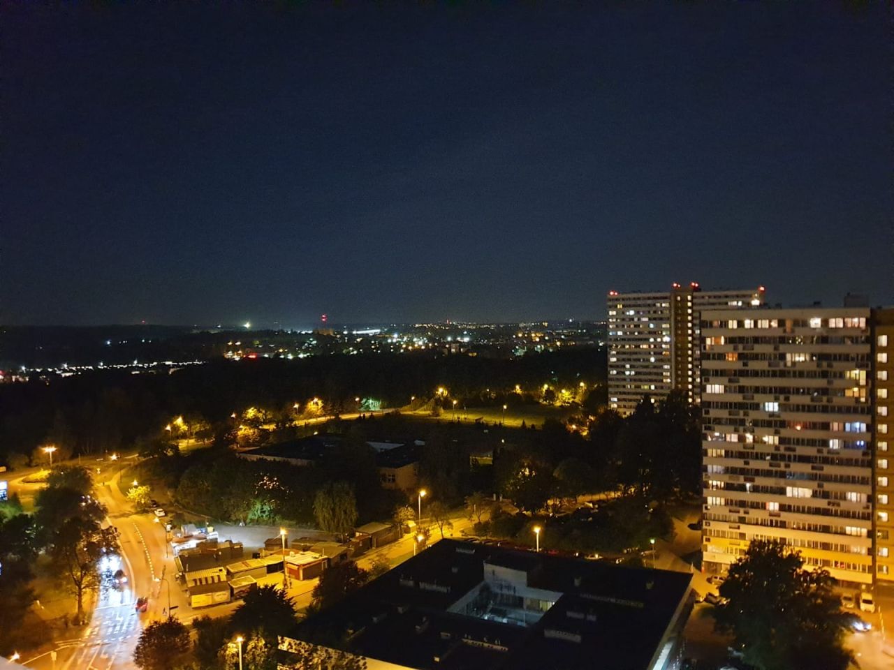 Mieszkanie 1-pokojowe Katowice os. Tysiąclecia, pl. Bolesława Chrobrego. Zdjęcie 5