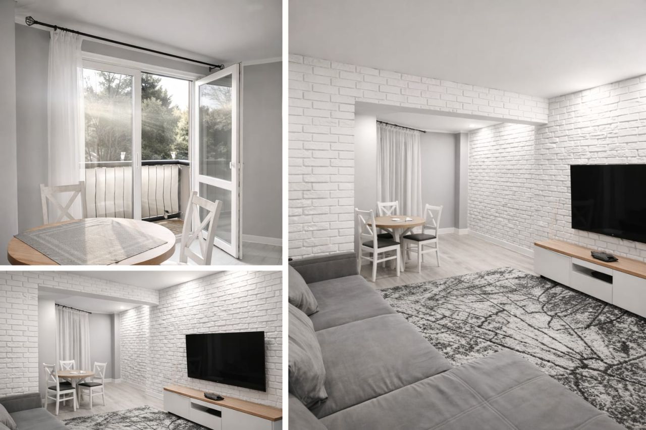 Mieszkanie 3-pokojowe Szczecinek, ul. Jagiełły. Zdjęcie 3