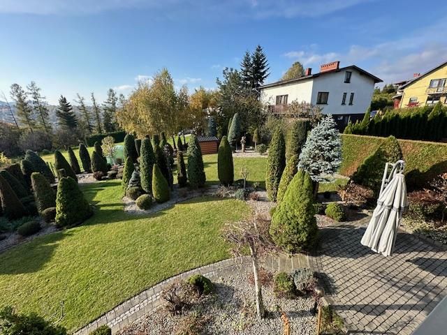 dom wolnostojący, 4 pokoje Bielsko-Biała Lipnik, Władysława Kiernika. Zdjęcie 190