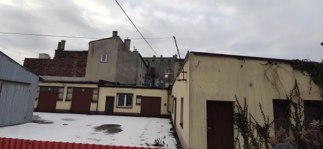 Garaż/miejsce parkingowe Zawiercie Centrum, Hoża. Zdjęcie 1
