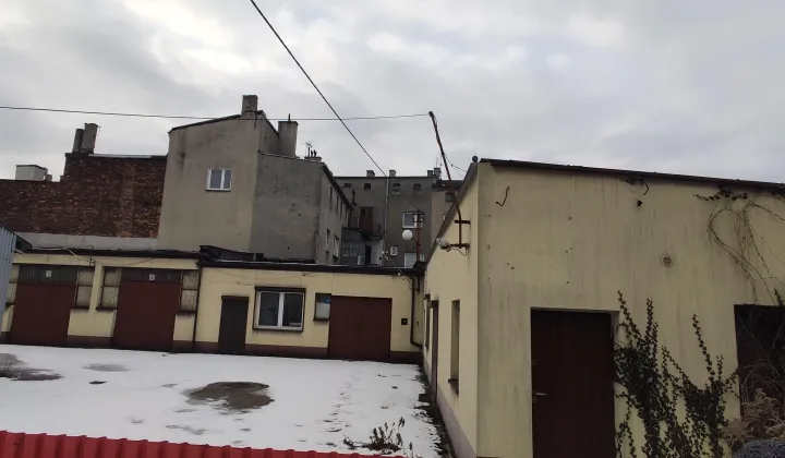 Garaż/miejsce parkingowe Zawiercie Centrum, Hoża