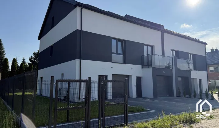 dom szeregowy, 6 pokoi Radzymin Centrum, Czekoladowa