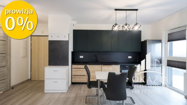 Mieszkanie 1-pokojowe Rzeszów, ul. Eugeniusza Kwiatkowskiego. Zdjęcie 4