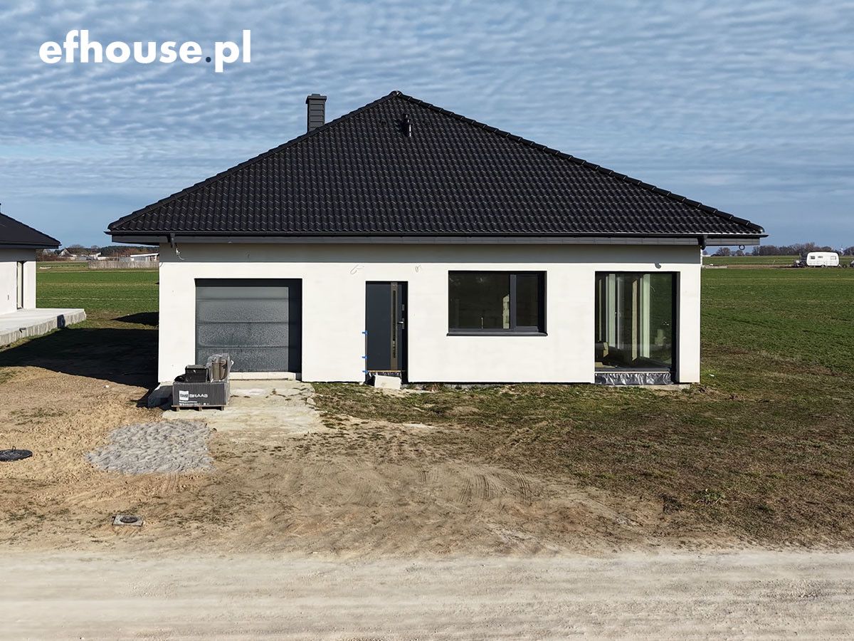 dom wolnostojący, 4 pokoje Mamlicz. Zdjęcie 3