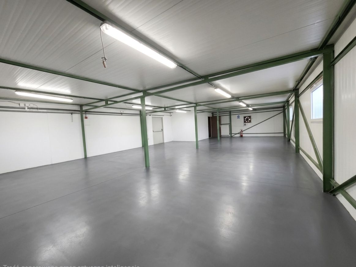 Hala/magazyn Kraków Krowodrza, ul. Składowa. Zdjęcie 8