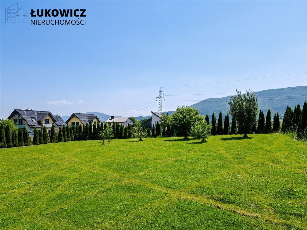 Działka budowlana Kozy. Zdjęcie 9