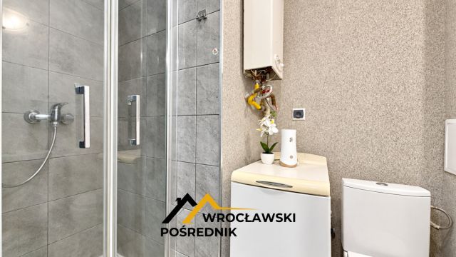 Mieszkanie 1-pokojowe Wrocław Stare Miasto, ul. Oławska. Zdjęcie 9