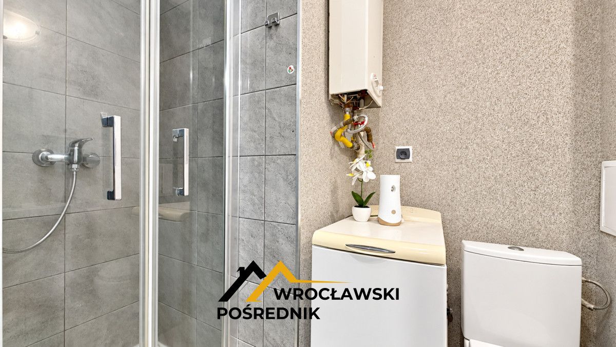 Mieszkanie 1-pokojowe Wrocław Stare Miasto, ul. Oławska. Zdjęcie 9
