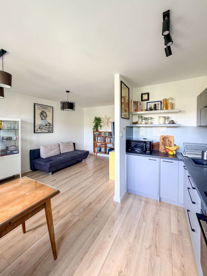 Mieszkanie 2-pokojowe Warszawa Mokotów, ul. Braci Pillatich. Zdjęcie 2