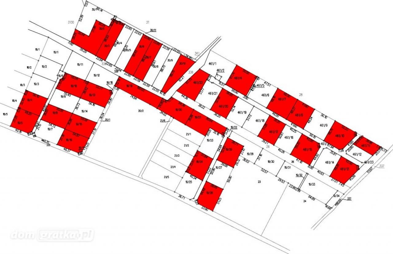 Działka budowlana Jabłonka. Zdjęcie 10