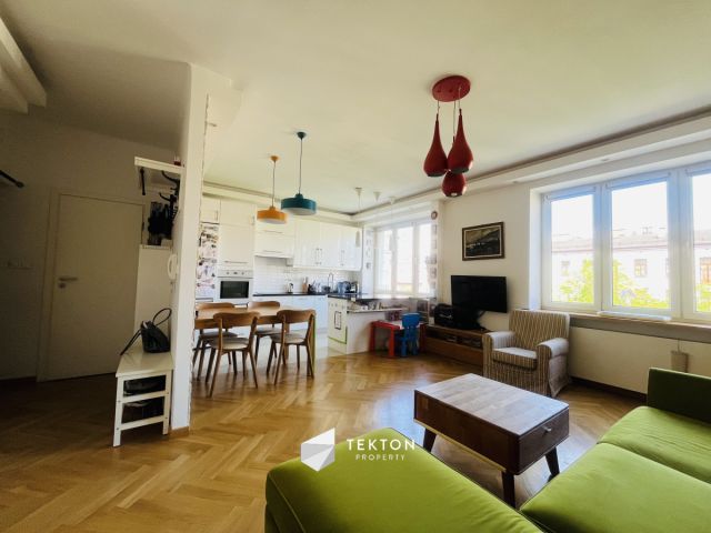 Mieszkanie 3-pokojowe Warszawa Mokotów, ul. Puławska. Zdjęcie 1