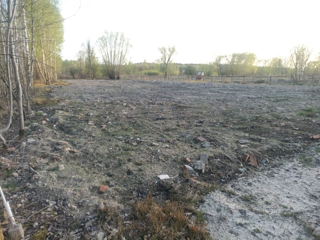 Działka budowlana Celinów, ul. Karych Koni. Zdjęcie 3