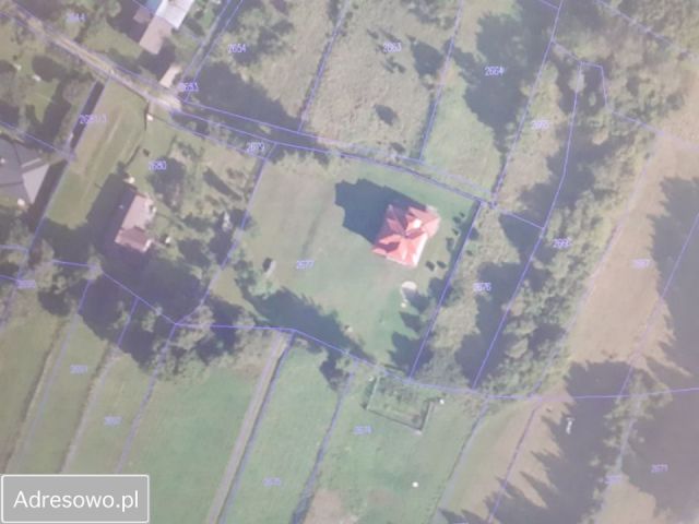 Działka Rabka-Zdrój, ul. Kasprowicza. Zdjęcie 1