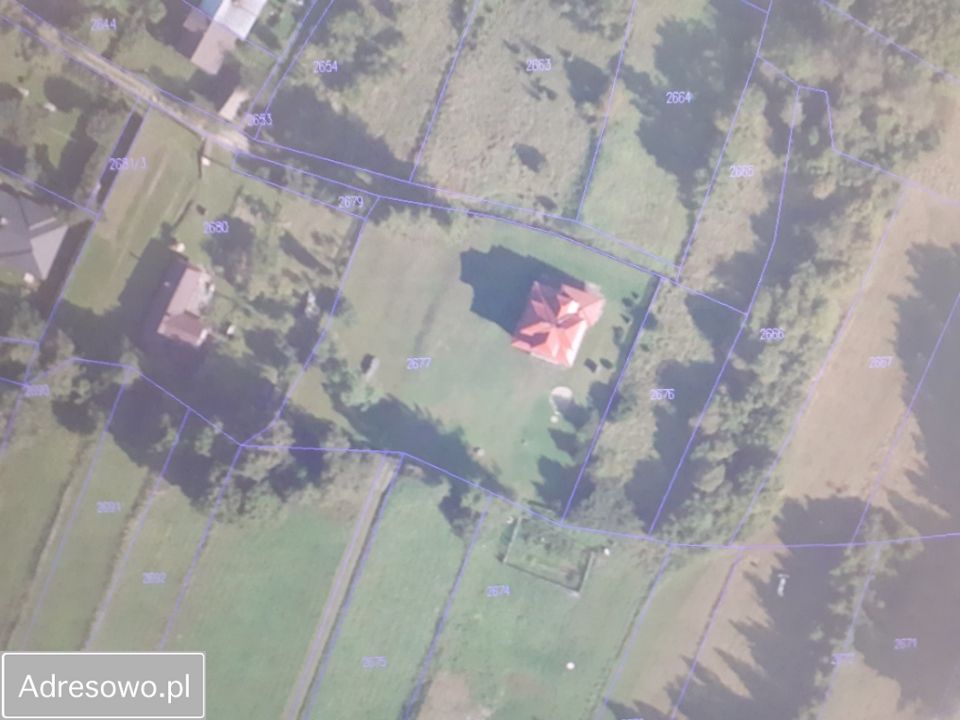 Działka Rabka-Zdrój, ul. Kasprowicza