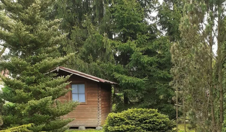 Działka rod Kraków Golikówka