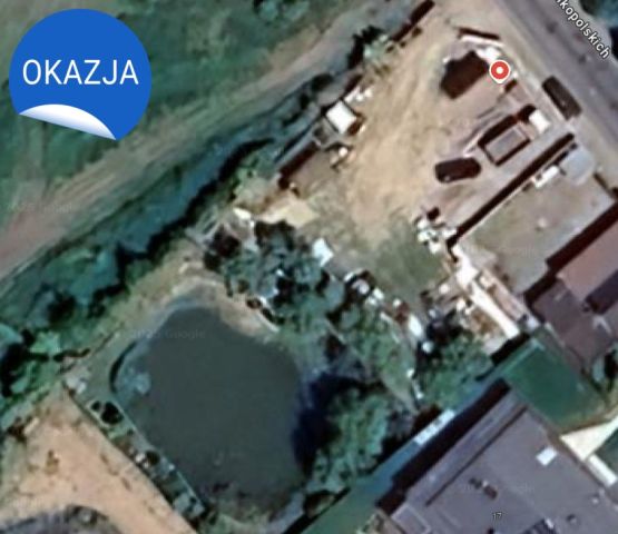 Działka budowlana Dębno, ul. Powstańców Wlkp.. Zdjęcie 10