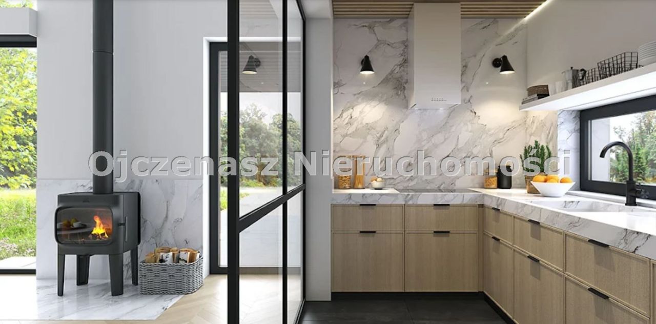 dom wolnostojący, 4 pokoje Szczutki. Zdjęcie 7