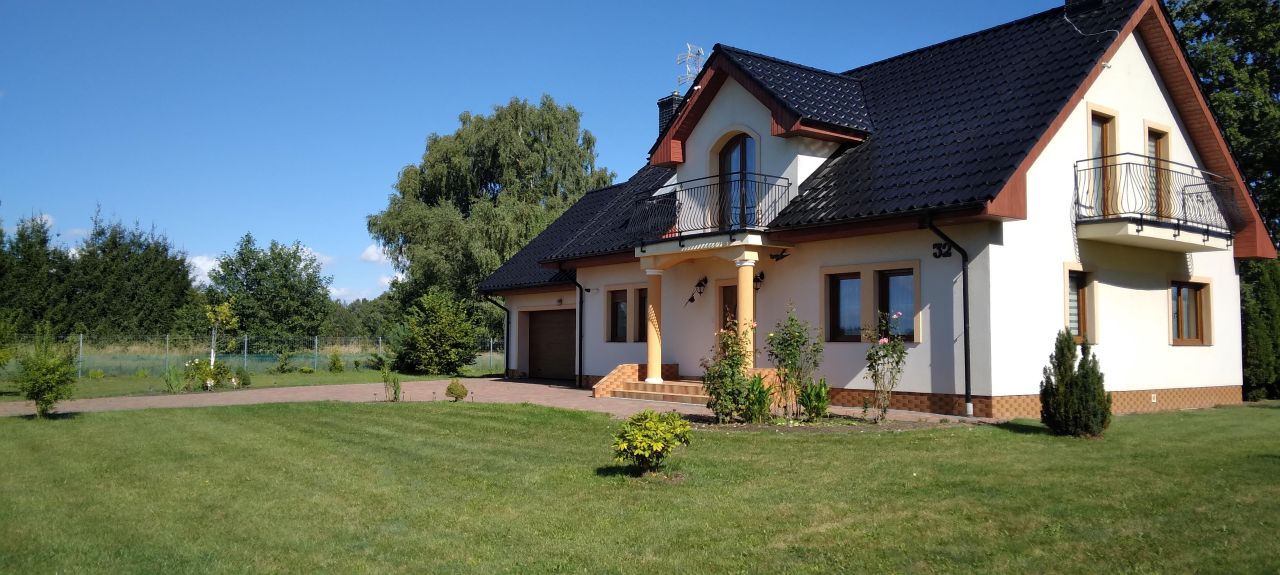 dworek, 6 pokoi Orzechowo. Zdjęcie 6