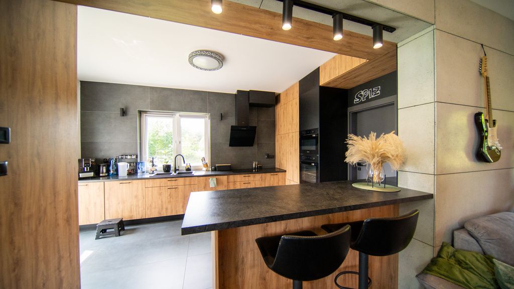 dom wolnostojący, 5 pokoi Skoków. Zdjęcie 10