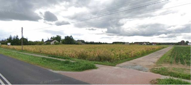 Działka budowlana Dęby Szlacheckie. Zdjęcie 1