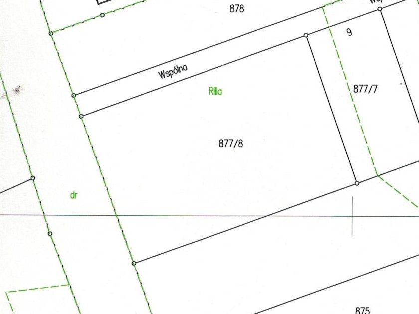 Działka budowlana Pietrowice Wielkie. Zdjęcie 8