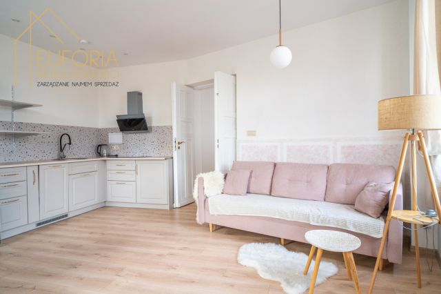 Mieszkanie 2-pokojowe Łódź, al. 1 Maja. Zdjęcie 9