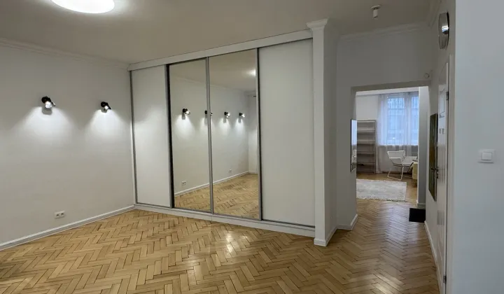 Mieszkanie 2-pokojowe Warszawa Śródmieście, ul. Twarda