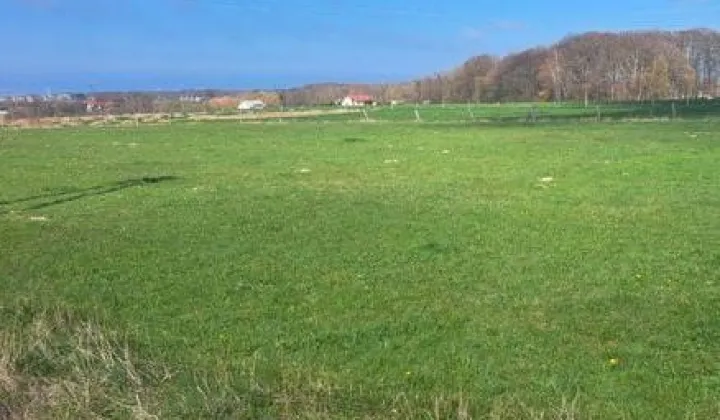 Działka budowlana Ustronie Morskie, ul. Koszalińska