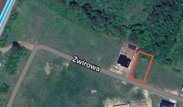 Działka budowlana Bilcza, ul. Żwirowa
