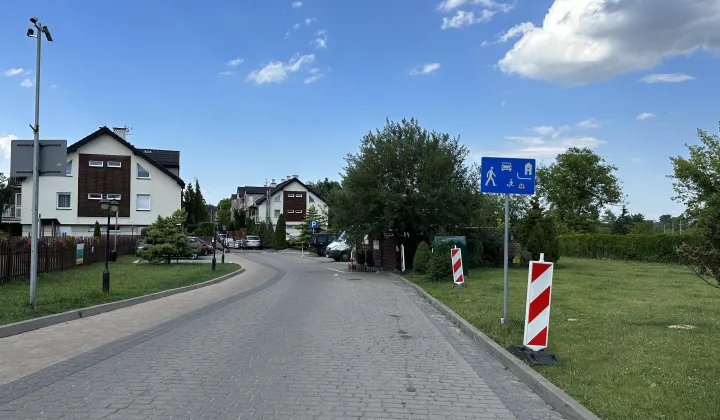 Garaż/miejsce parkingowe Kraków Prądnik Biały, ul. Józefa Chełmońskiego