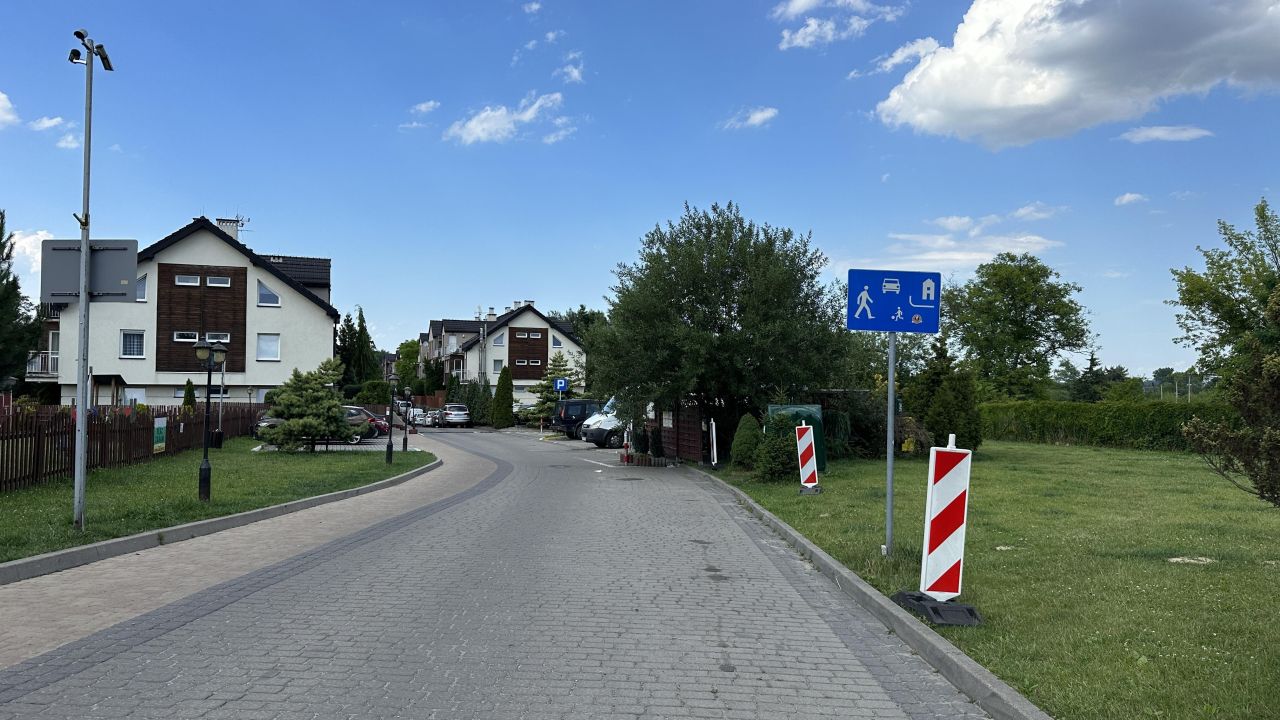 Garaż/miejsce parkingowe Kraków Prądnik Biały, ul. Józefa Chełmońskiego. Zdjęcie 1