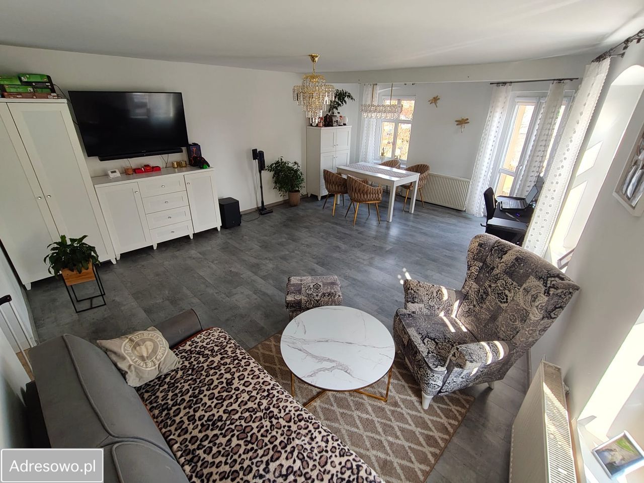 Mieszkanie 3-pokojowe Sulęcin, ul. Tadeusza Kościuszki. Zdjęcie 7