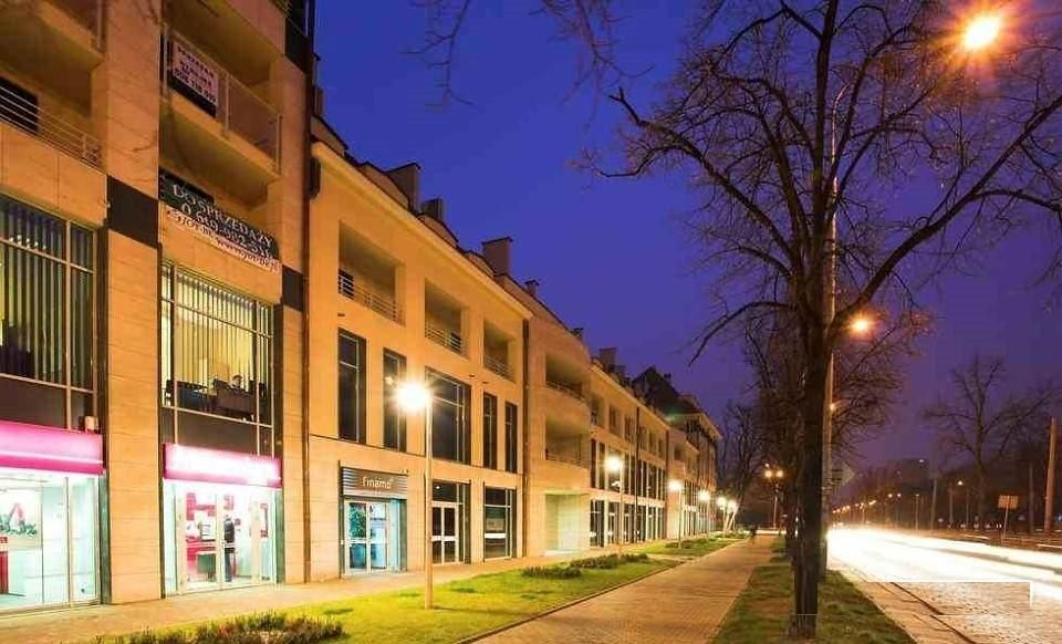 Mieszkanie 1-pokojowe Wrocław Krzyki, ul. Powstańców Śląskich. Zdjęcie 9