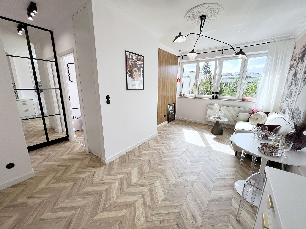 Mieszkanie 2-pokojowe Warszawa Ochota, ul. Pruszkowska. Zdjęcie 16