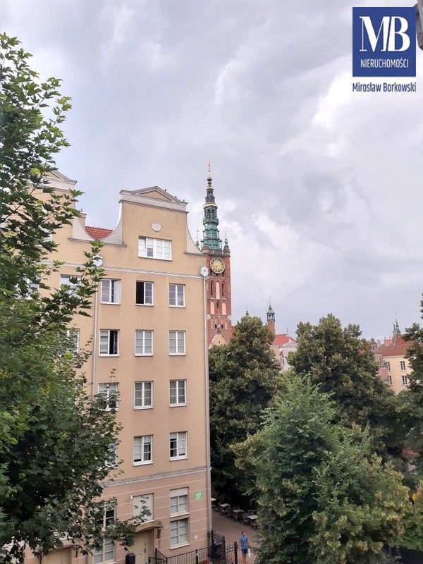 Mieszkanie 2-pokojowe Gdańsk Stare Miasto, ul. Ogarna. Zdjęcie 12